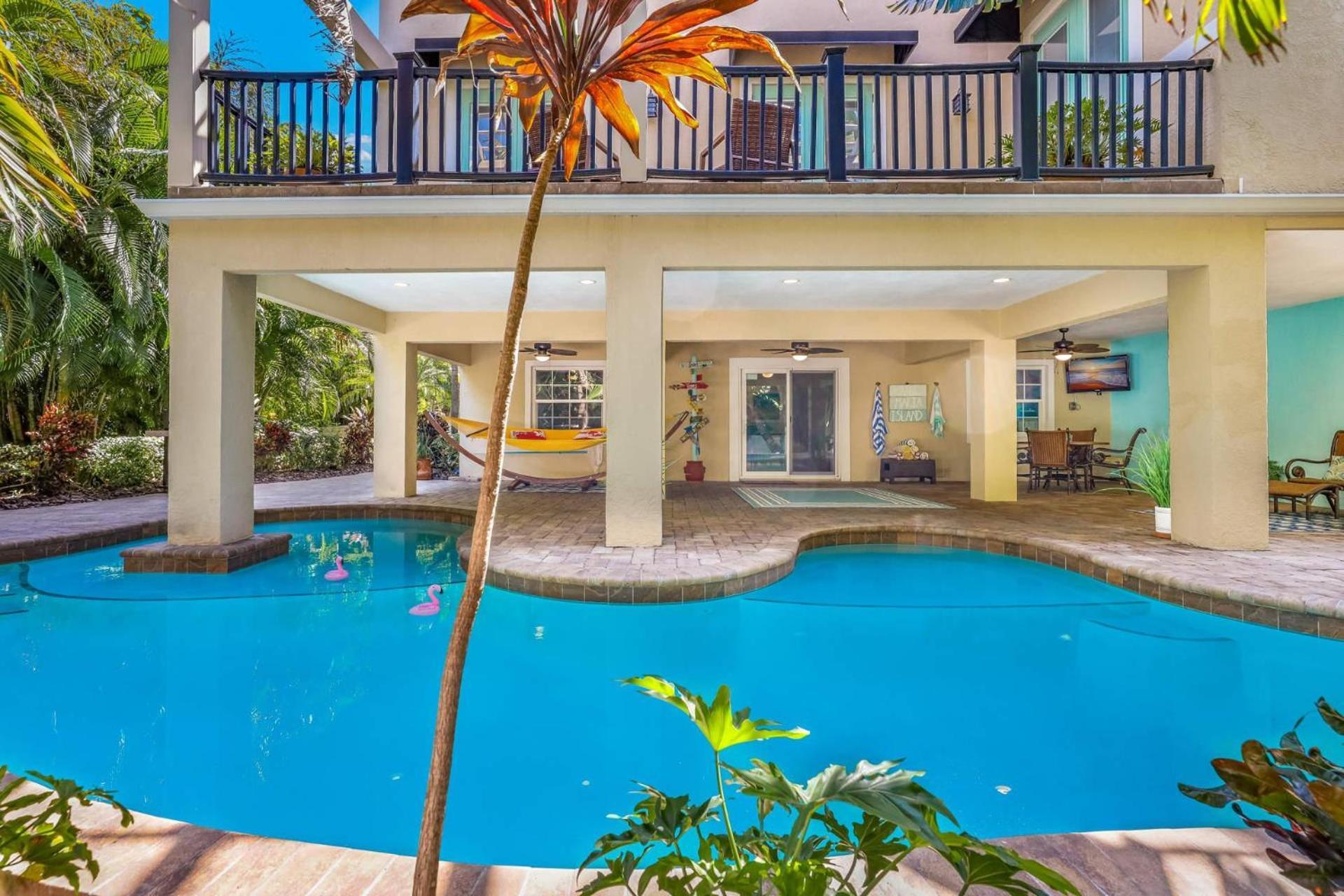 Coconut Cottage Holmes Beach Exterior foto